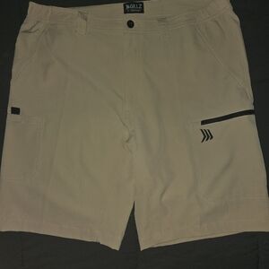 Gillz Men's Submariner Active Shorts. XL